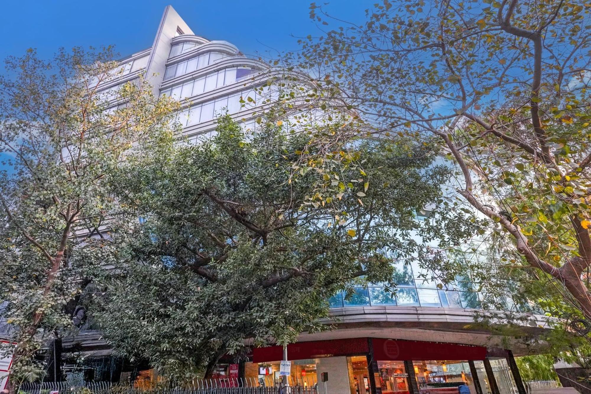 Super Townhouse Oak Times Square Le Western Βομβάη Εξωτερικό φωτογραφία