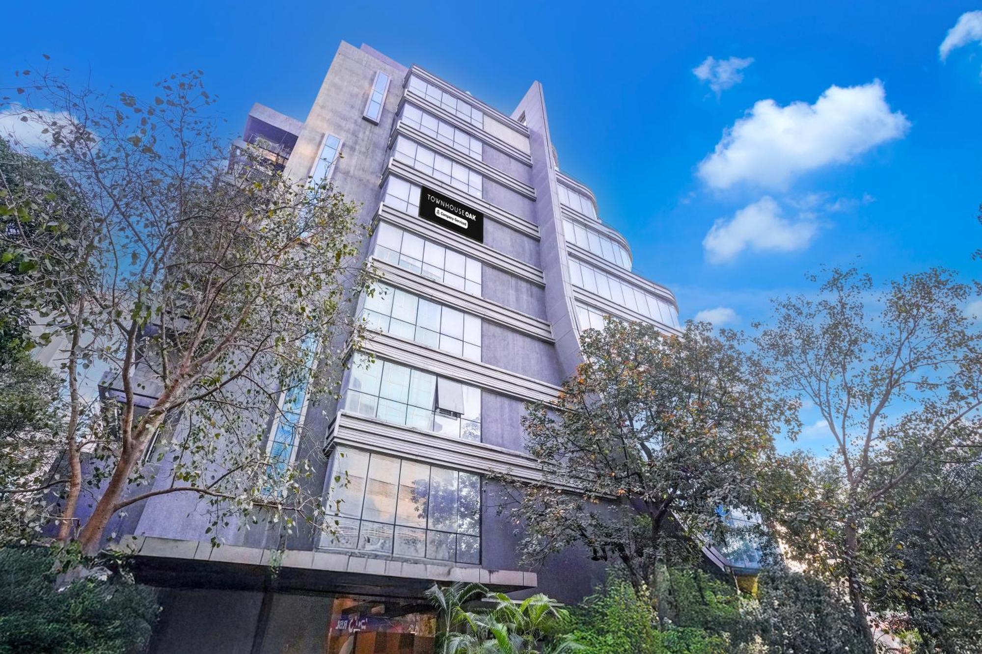 Super Townhouse Oak Times Square Le Western Βομβάη Εξωτερικό φωτογραφία
